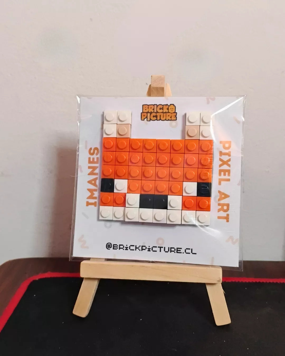 Colección de Imanes Pixel Art - Mobs de Minecraft