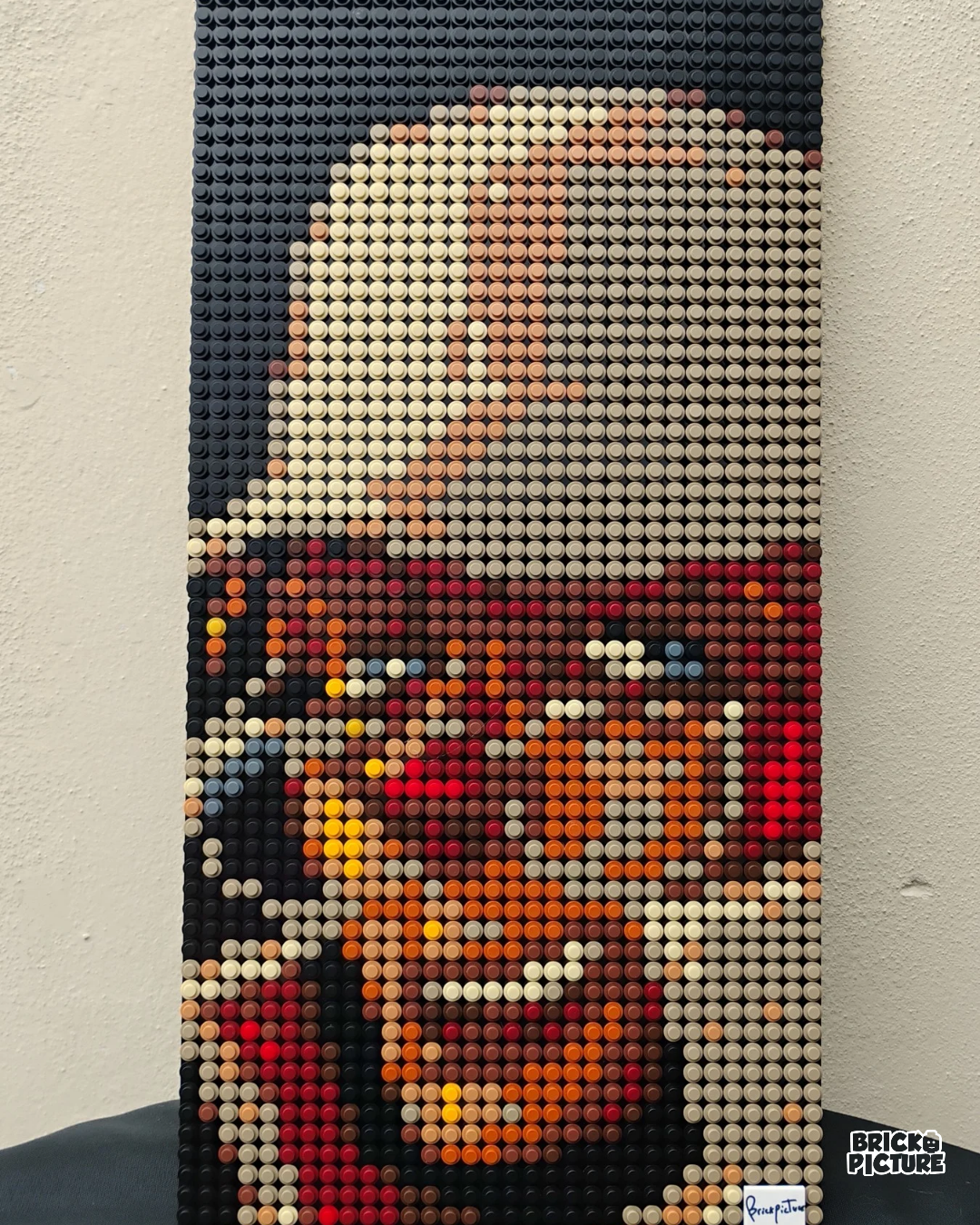 Colección cuadros pixel art - Metal Slug 2048 piezas ARMADOS