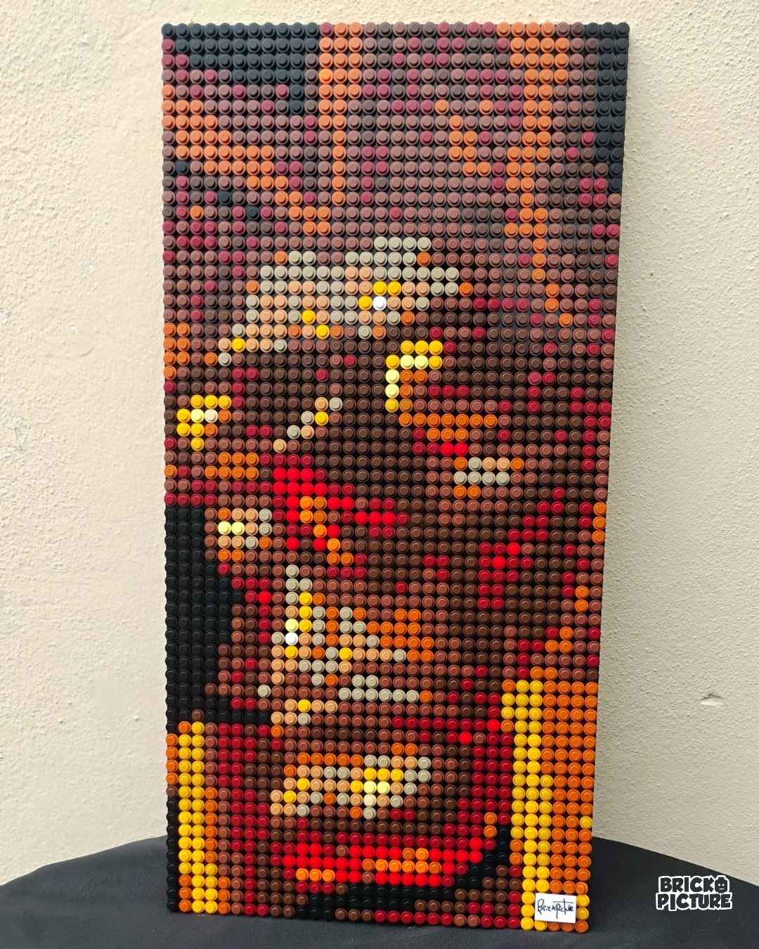 Colección cuadros pixel art - Metal Slug 2048 piezas ARMADOS
