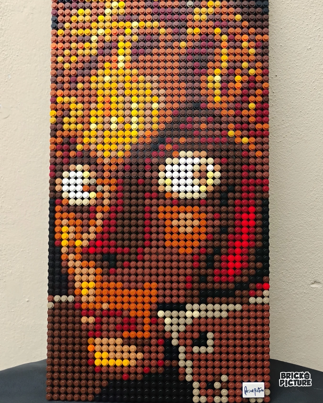 Colección cuadros pixel art - Metal Slug 2048 piezas ARMADOS