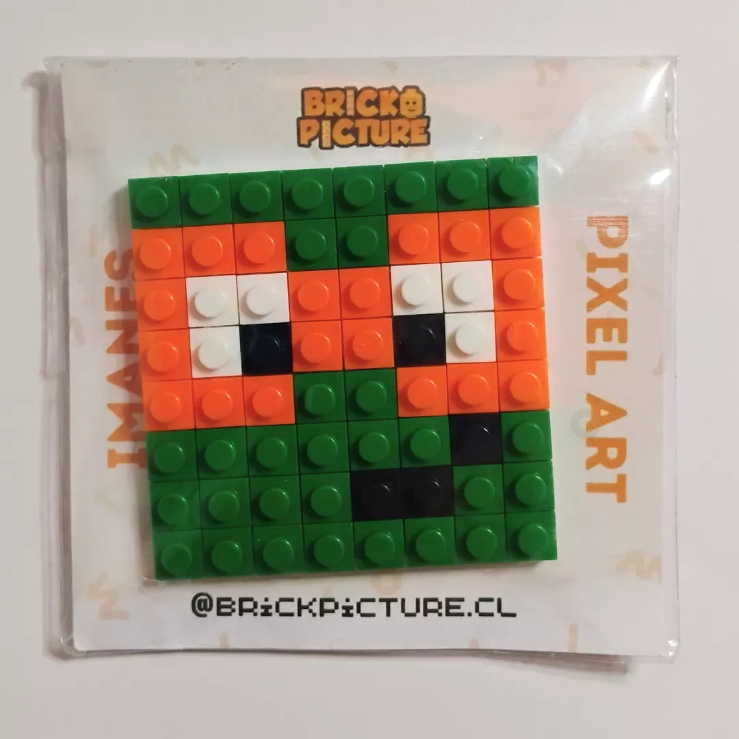 Colección Torugas Ninjas - 64 piezas - sticker o imanes