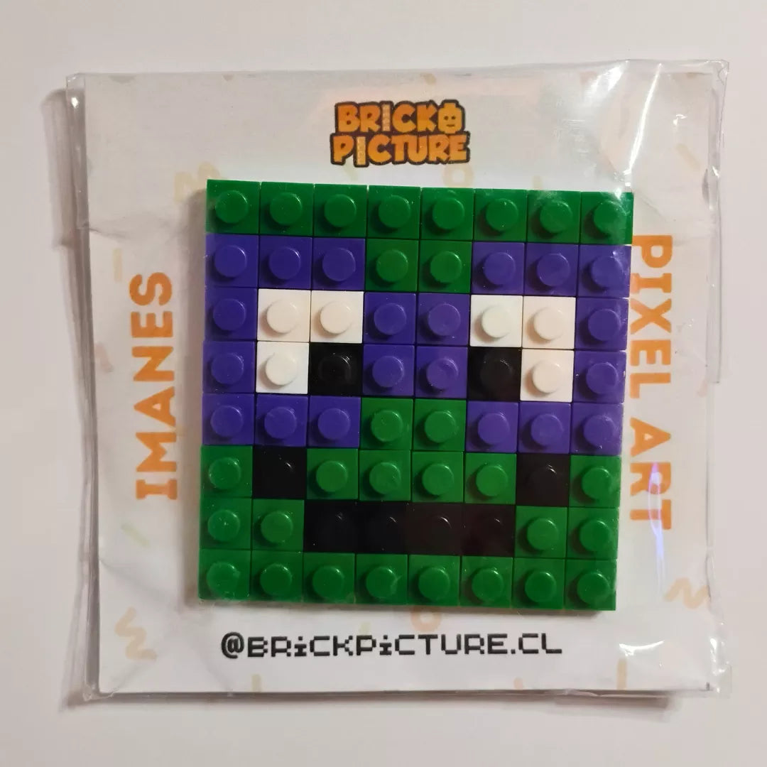 Colección Torugas Ninjas - 64 piezas - sticker o imanes
