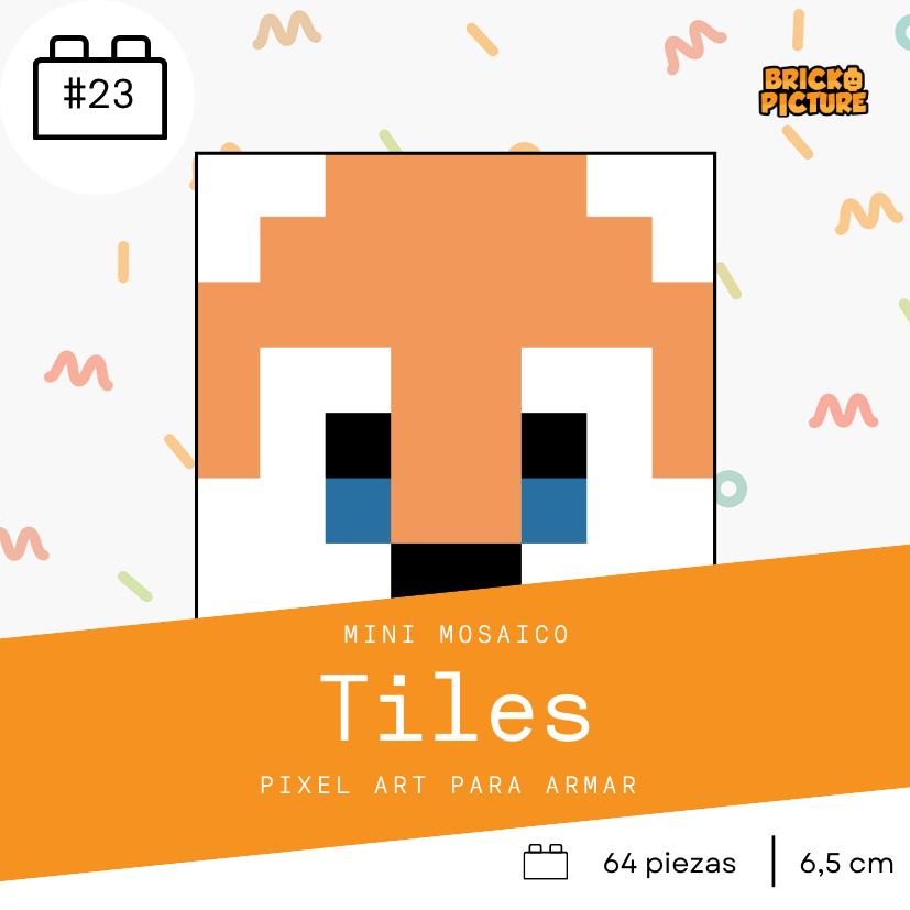 Colección personajes Sonic - 64 piezas - sticker o imanes