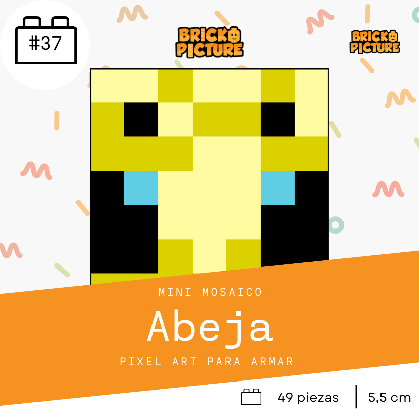 Colección Minecraft Mobs - 64 piezas - sticker o imanes