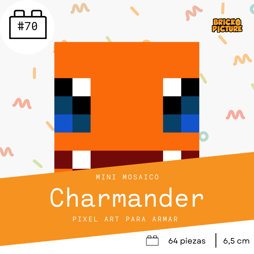 Colección Pokémon - 64 piezas - sticker o imanes