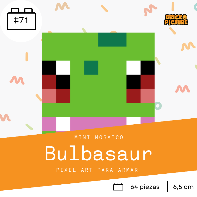 Colección Pokémon - 64 piezas - sticker o imanes