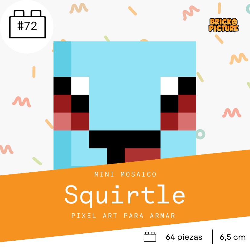 Colección Pokémon - 64 piezas - sticker o imanes