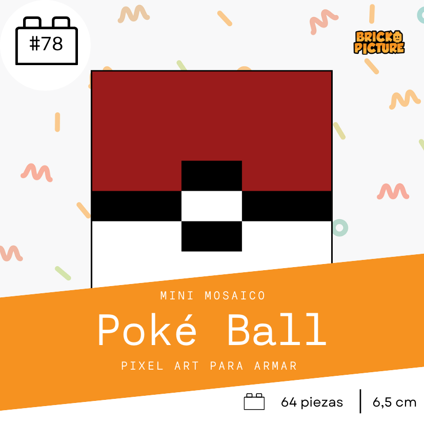 Colección Pokémon - 64 piezas - sticker o imanes