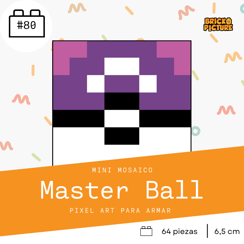 Colección Pokéballs - 64 piezas - sticker o imanes