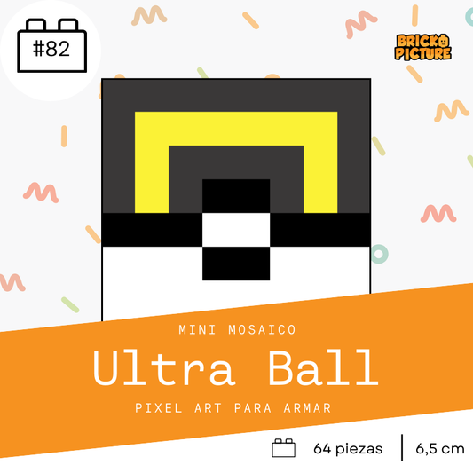 Colección Pokéballs - 64 piezas - sticker o imanes