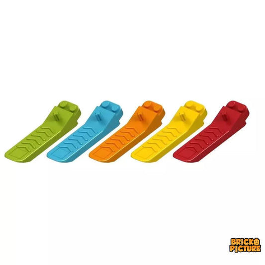 Separador de piezas de lego