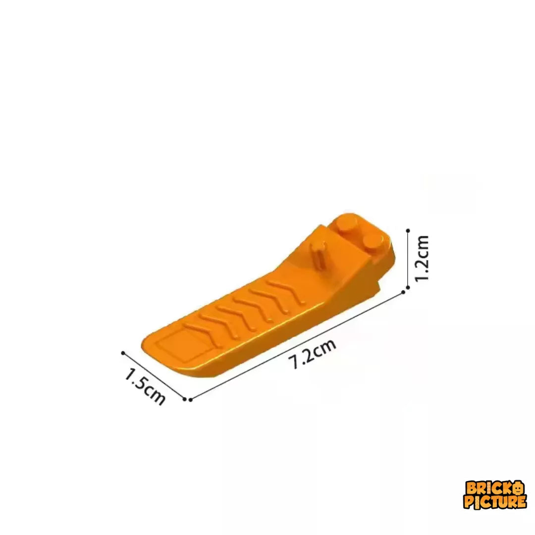Separador de piezas de lego