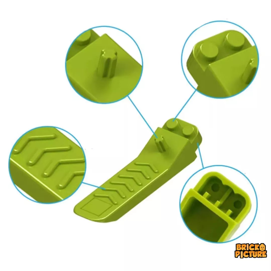 Separador de piezas de lego