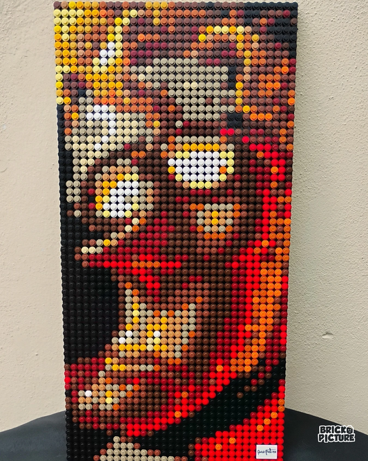 Colección cuadros pixel art - Metal Slug 2048 piezas ARMADOS