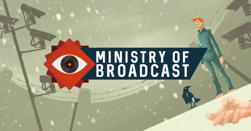 Ministry of Broadcast - Un Tributo Creativo en pixeles y bloques (1)